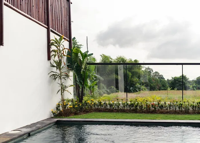 Six Star 4, Stylish 2br With Rice Field View Dalung (Bali)
