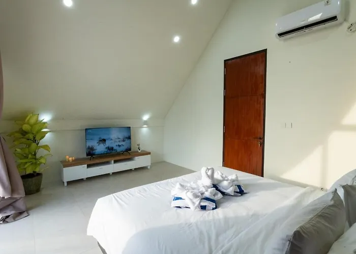 Six Star 4, Stylish 2br With Rice Field View Villa Dalung (Bali)