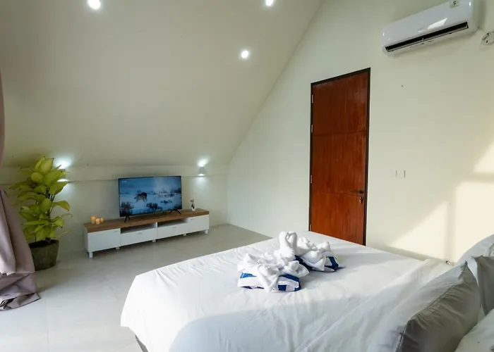 Six Star 4, Stylish 2br With Rice Field View Dalung (Bali)